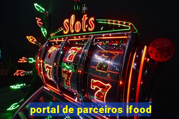 portal de parceiros ifood